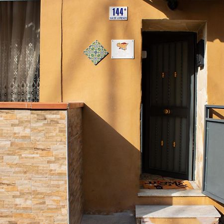 La Maison Sicula Katanya Dış mekan fotoğraf