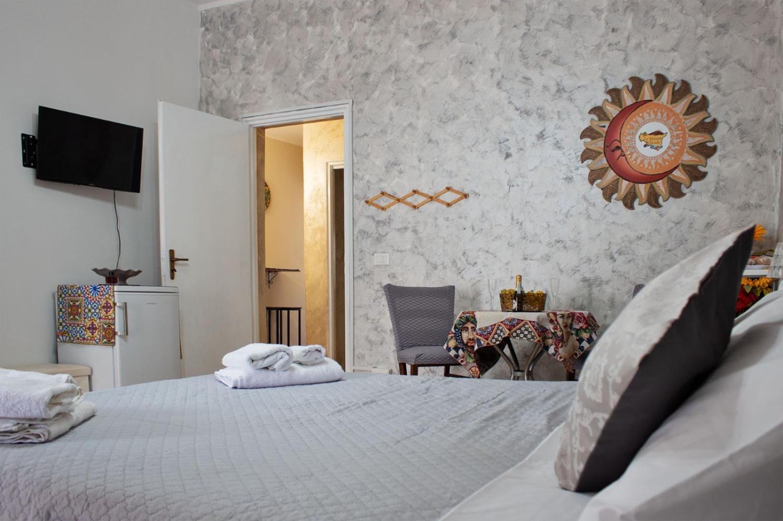 La Maison Sicula Katanya Dış mekan fotoğraf