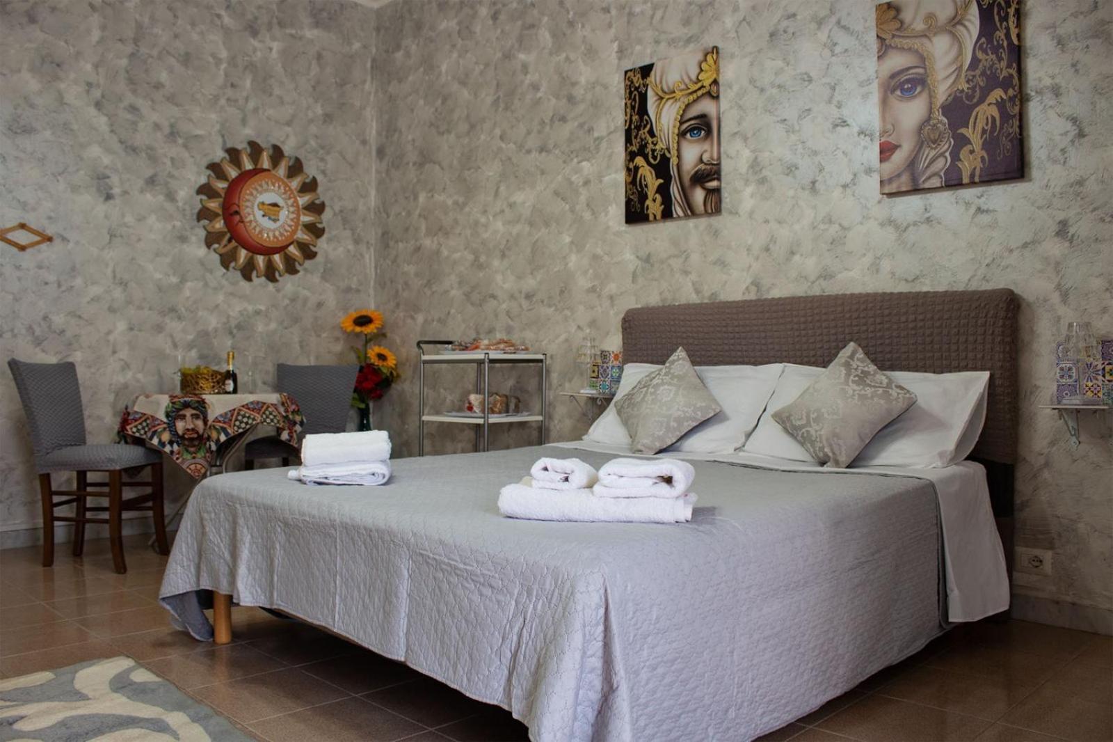 La Maison Sicula Katanya Dış mekan fotoğraf