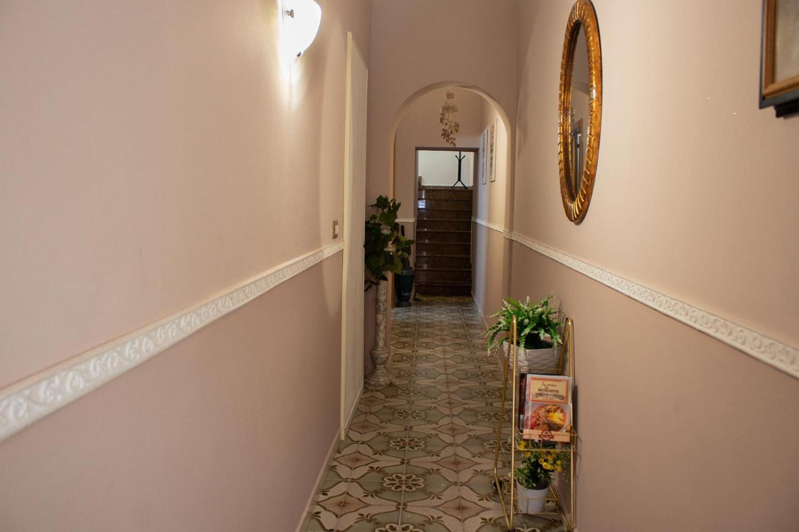 La Maison Sicula Katanya Dış mekan fotoğraf