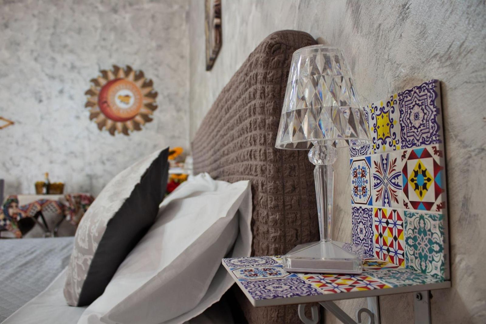 La Maison Sicula Katanya Dış mekan fotoğraf