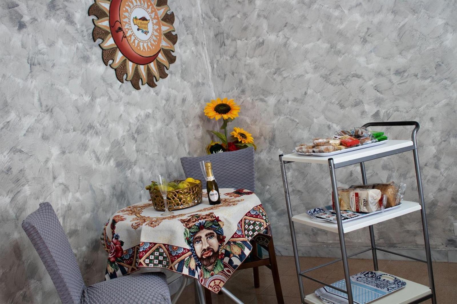 La Maison Sicula Katanya Dış mekan fotoğraf